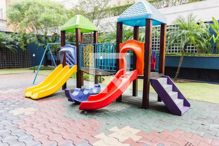 Apartamento para alugar com 80m², 3 quartos e 2 vagasPlayground