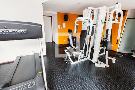 Apartamento para alugar com 80m², 3 quartos e 2 vagasAcademia