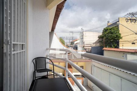 Varanda  de casa à venda com 2 quartos, 89m² em Vila Domitila, São Paulo