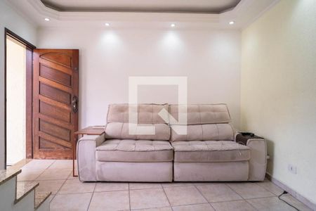 Sala  de casa à venda com 2 quartos, 89m² em Vila Domitila, São Paulo