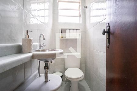 Lavabo  de casa à venda com 2 quartos, 89m² em Vila Domitila, São Paulo