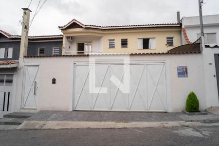 Casa à venda com 89m², 2 quartos e 3 vagasFachada 