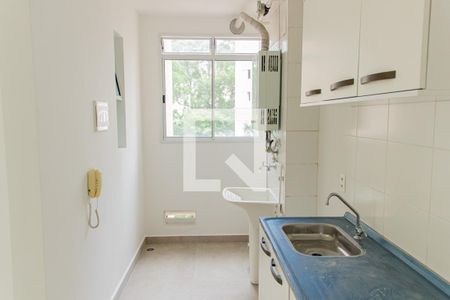 Apartamento para alugar com 63m², 3 quartos e 1 vagaCozinha / área de serviço