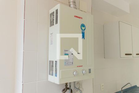 Apartamento para alugar com 63m², 3 quartos e 1 vagaCozinha / área de serviço