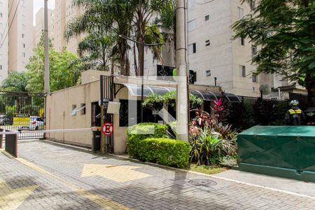 Apartamento para alugar com 63m², 3 quartos e 1 vagaFachada