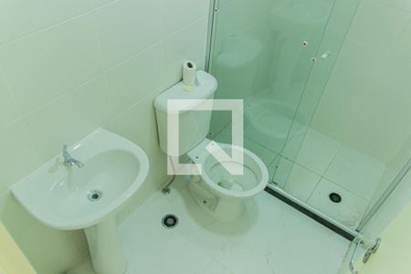 Apartamento para alugar com 63m², 3 quartos e 1 vagaBanheiro