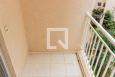 Varanda de apartamento para alugar com 3 quartos, 63m² em Jardim Iris, São Paulo