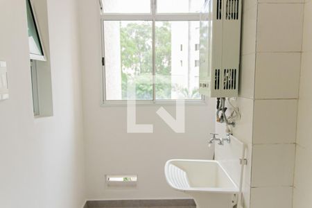 Apartamento para alugar com 63m², 3 quartos e 1 vagaCozinha / área de serviço