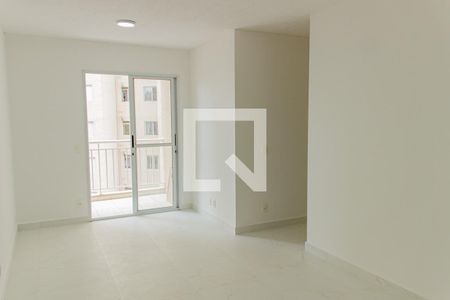 Sala de apartamento para alugar com 3 quartos, 63m² em Jardim Iris, São Paulo