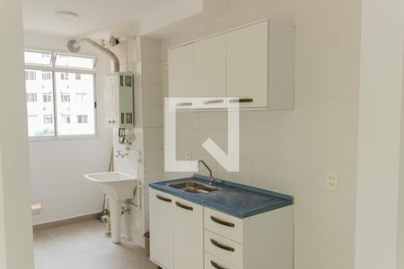 Apartamento para alugar com 63m², 3 quartos e 1 vagaCozinha / área de serviço