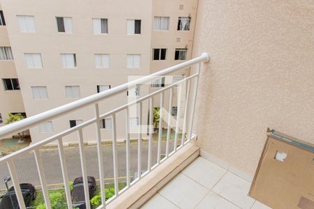 Varanda de apartamento para alugar com 3 quartos, 63m² em Jardim Iris, São Paulo