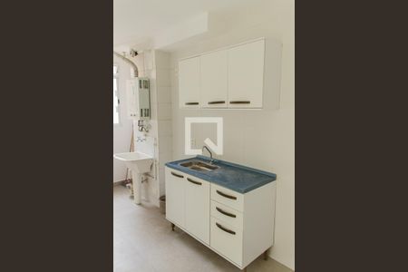 Apartamento para alugar com 63m², 3 quartos e 1 vagaCozinha / área de serviço