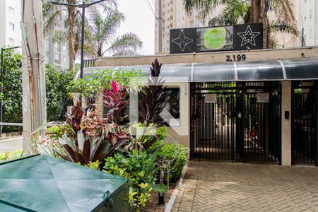 Apartamento para alugar com 63m², 3 quartos e 1 vagaFachada