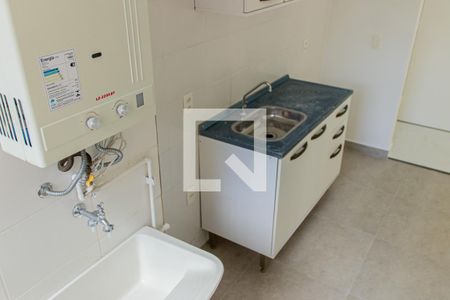 Apartamento para alugar com 63m², 3 quartos e 1 vagaCozinha / área de serviço