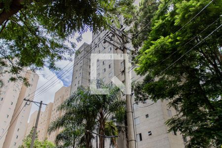 Apartamento para alugar com 63m², 3 quartos e 1 vagaFachada