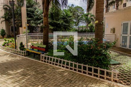 Apartamento para alugar com 63m², 3 quartos e 1 vagaÁrea comum