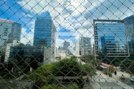 Vista de apartamento para alugar com 3 quartos, 120m² em Vila Olímpia, São Paulo