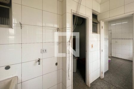 Apartamento para alugar com 120m², 3 quartos e 1 vagaÁrea de Serviço