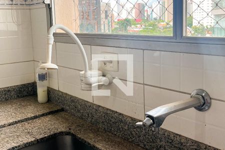 Apartamento para alugar com 120m², 3 quartos e 1 vagaCozinha