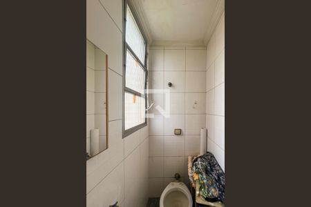 Apartamento para alugar com 120m², 3 quartos e 1 vagaBanheiro de serviço