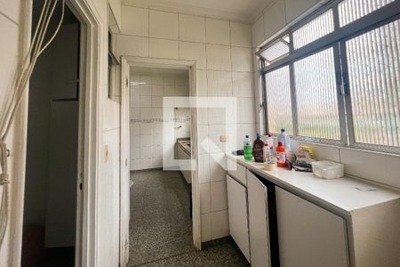 Apartamento para alugar com 120m², 3 quartos e 1 vagaÁrea de Serviço