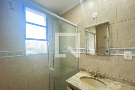 Apartamento para alugar com 120m², 3 quartos e 1 vagaBanheiro da Suíte