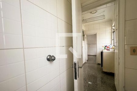 Apartamento para alugar com 120m², 3 quartos e 1 vagaBanheiro de serviço