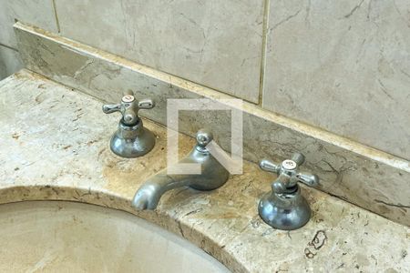 Apartamento para alugar com 120m², 3 quartos e 1 vagaBanheiro da Suíte