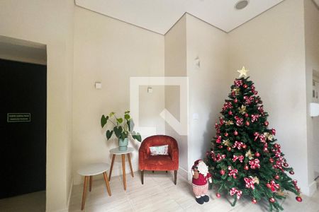 Apartamento para alugar com 120m², 3 quartos e 1 vagaHall