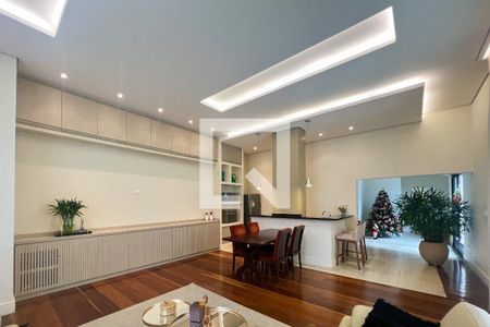 Apartamento para alugar com 120m², 3 quartos e 1 vagaSalão de Festas