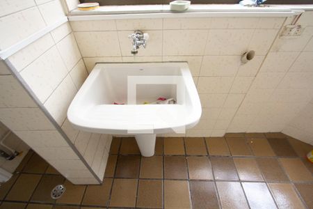 Apartamento para alugar com 120m², 3 quartos e 2 vagasÁrea de Serviço