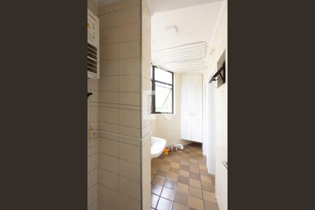 Apartamento para alugar com 120m², 3 quartos e 2 vagasÁrea de Serviço