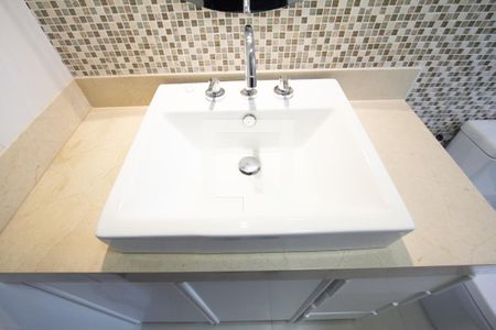 Apartamento para alugar com 120m², 3 quartos e 2 vagasBanheiro