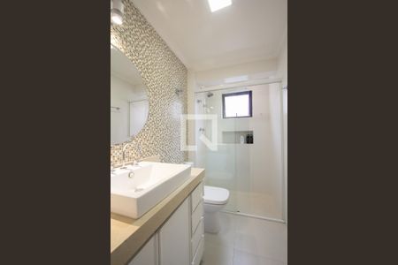 Apartamento para alugar com 120m², 3 quartos e 2 vagasBanheiro