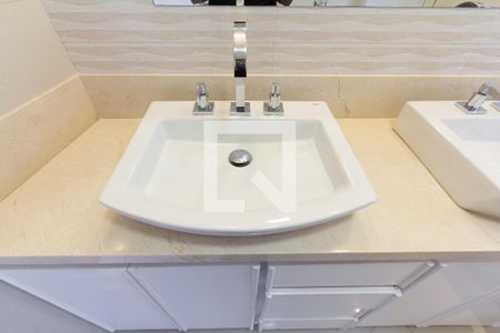 Apartamento para alugar com 120m², 3 quartos e 2 vagasBanheiro da Suíte 