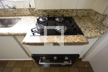 Apartamento para alugar com 120m², 3 quartos e 2 vagasCozinha