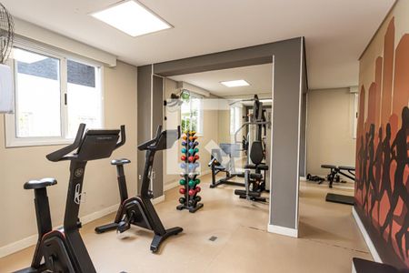 Apartamento à venda com 75m², 3 quartos e 1 vagaÁrea comum - Academia