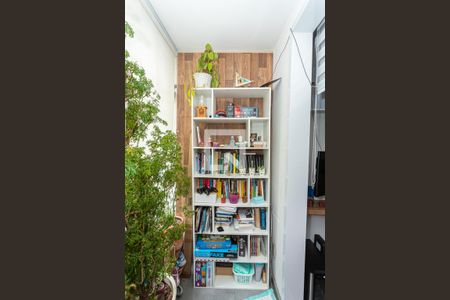 Varanda da sala de apartamento à venda com 3 quartos, 75m² em Freguesia do Ó, São Paulo