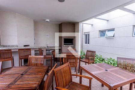 Área comum - Churrasqueira de apartamento à venda com 3 quartos, 75m² em Freguesia do Ó, São Paulo