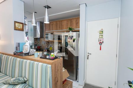 Apartamento à venda com 75m², 3 quartos e 1 vagaCozinha e Área de Serviço