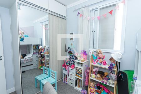 Apartamento à venda com 75m², 3 quartos e 1 vagaQuarto 2