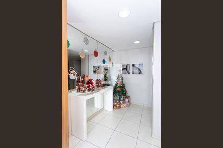 Apartamento à venda com 75m², 3 quartos e 1 vagaHall de entrada