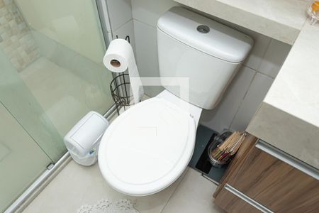 Apartamento à venda com 75m², 3 quartos e 1 vagaBanheiro suite