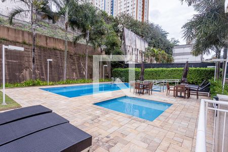Área comum - Piscina de apartamento à venda com 3 quartos, 75m² em Freguesia do Ó, São Paulo