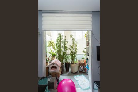 Varanda da sala de apartamento à venda com 3 quartos, 75m² em Freguesia do Ó, São Paulo