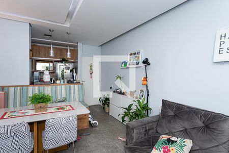 Sala de apartamento à venda com 3 quartos, 75m² em Freguesia do Ó, São Paulo