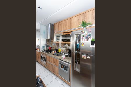 Apartamento à venda com 75m², 3 quartos e 1 vagaCozinha e Área de Serviço