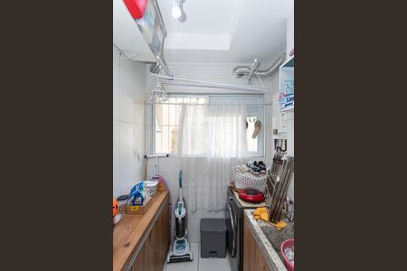 Apartamento à venda com 75m², 3 quartos e 1 vagaCozinha e Área de Serviço