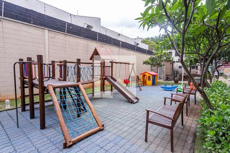 Área comum - Playground de apartamento à venda com 3 quartos, 75m² em Freguesia do Ó, São Paulo