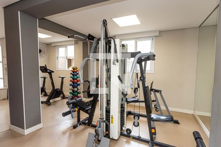 Apartamento à venda com 75m², 3 quartos e 1 vagaÁrea comum - Academia